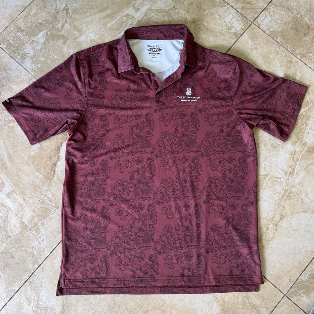 The Ritz-Carlton Bachelor Gulch Golf Polo